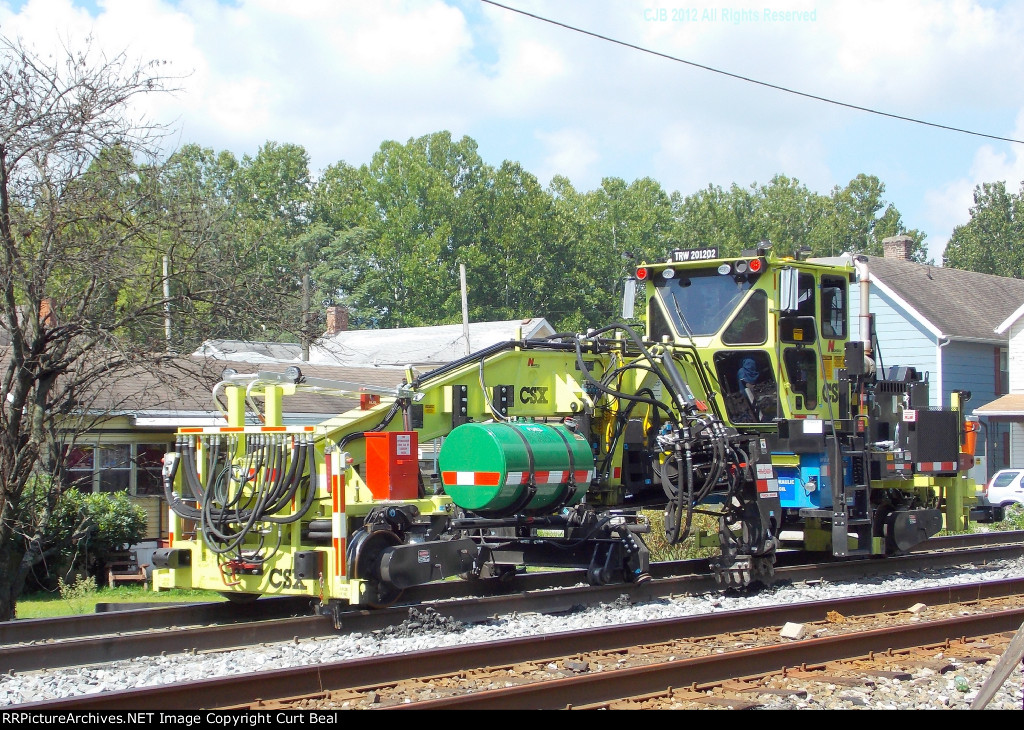 CSX TRW201202